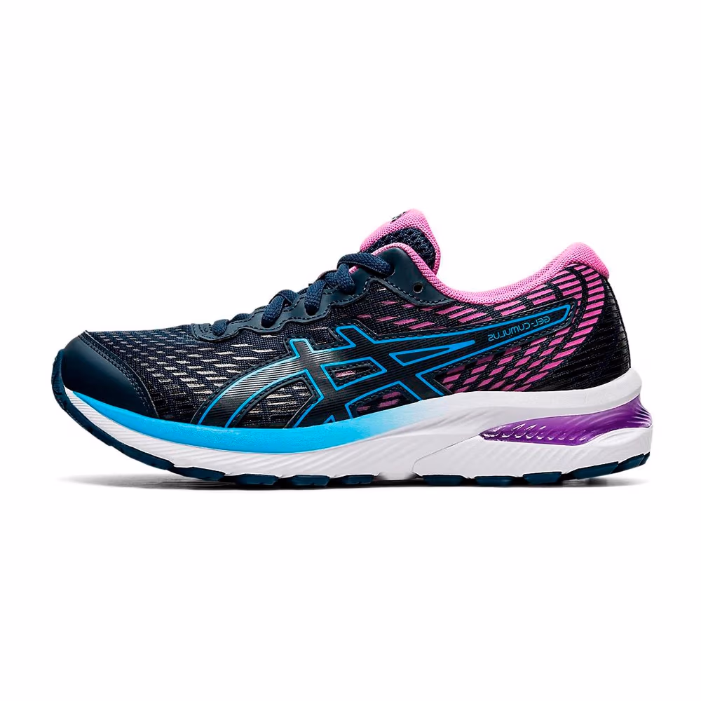 Incaltaminte Sport Asics 1014A148-404, GEL-CUMULUS 22 GS 